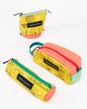 Chemistry Lab Zipper Bags