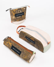 Dinosaur Zipper Bags