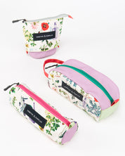 Medicinal Botany Zipper Bags