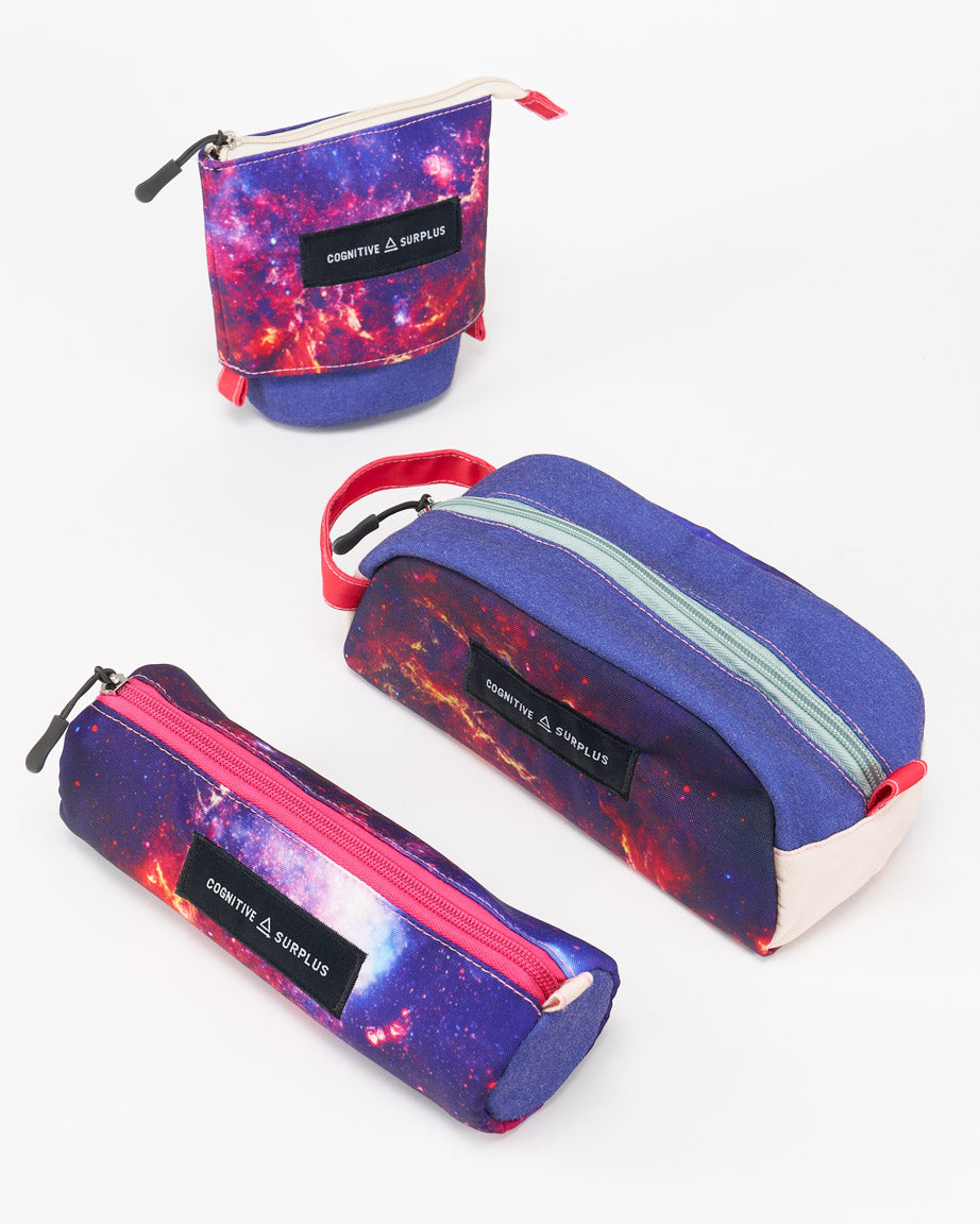 Nebula Zipper Bags