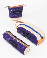 Star Chart Zipper Bags