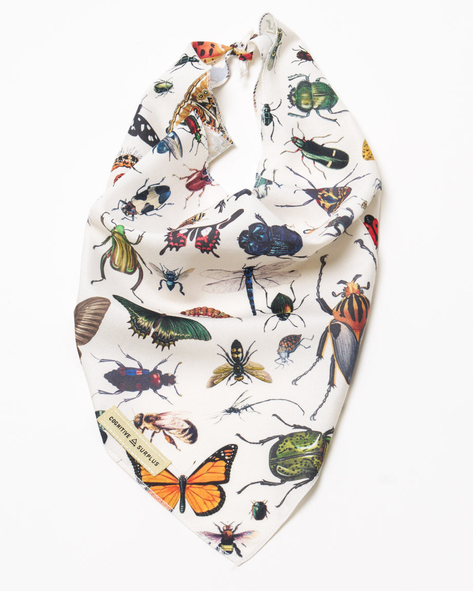 Insects Eco Pet Bandana