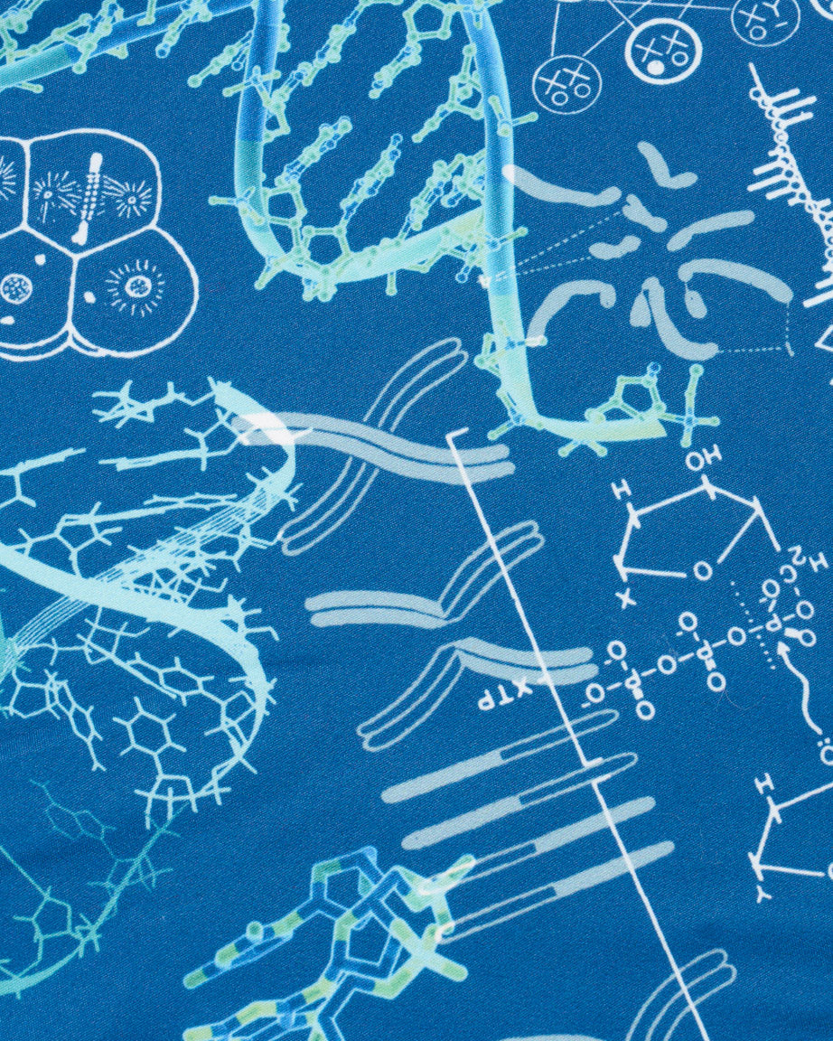 Genetics & DNA Eco Pet Bandana