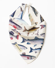 Freshwater Fish Eco Pet Bandana