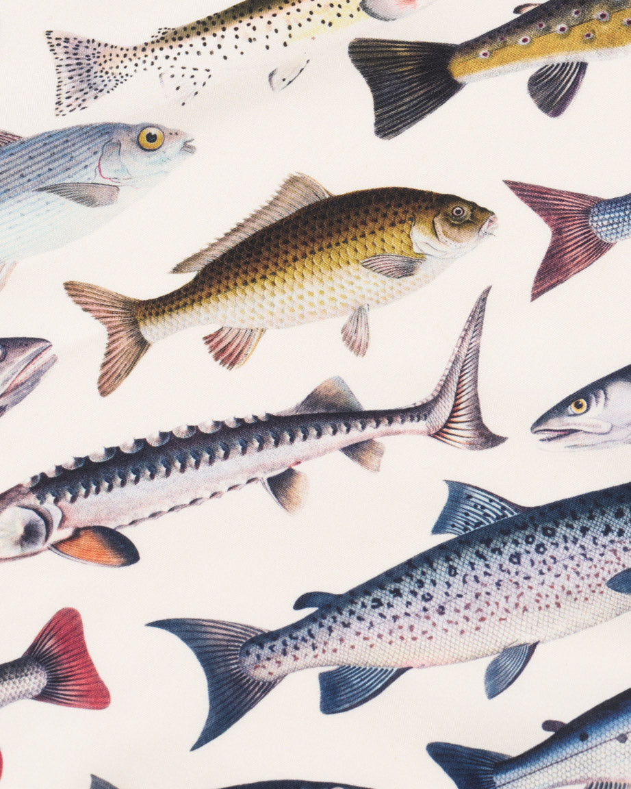 Freshwater Fish Eco Pet Bandana