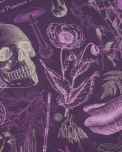 Poisonous Plants Eco Pet Bandana