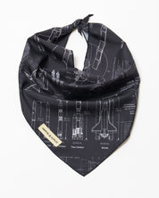 Rocket Science Eco Pet Bandana