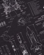 Rocket Science Eco Pet Bandana