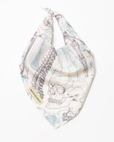 Skeleton Eco Pet Bandana