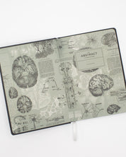 Brain Science A5 Hardcover - Graphite Cognitive Surplus