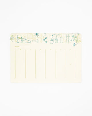 Chemistry Notepads - Vintage Science Pad | Cognitive Surplus