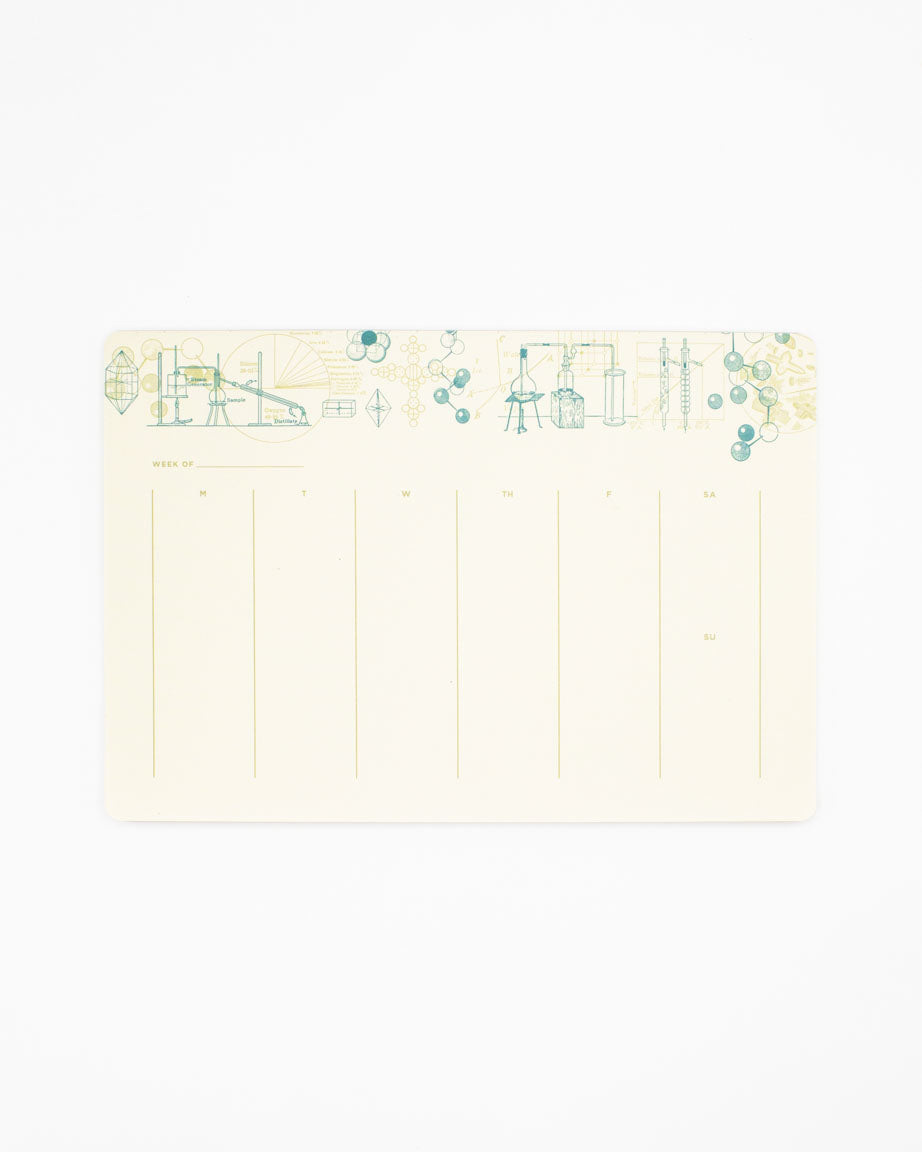 Chemistry Notepads - Vintage Science Pad | Cognitive Surplus