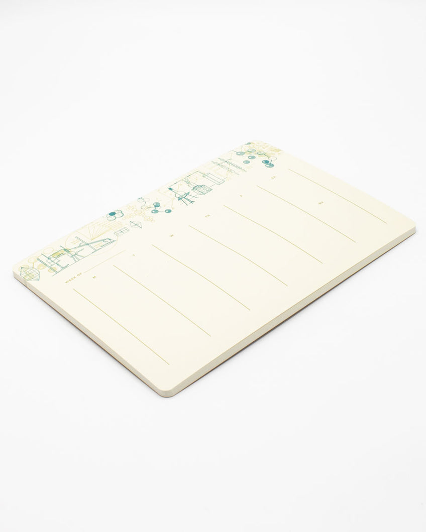 Chemistry Notepads - Vintage Science Pad | Cognitive Surplus