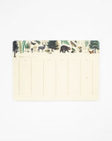 Woodland Forest Notepads