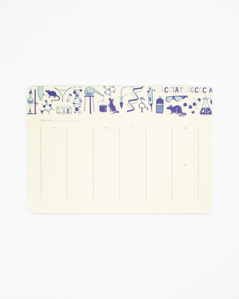 Laboratory Science Notepads