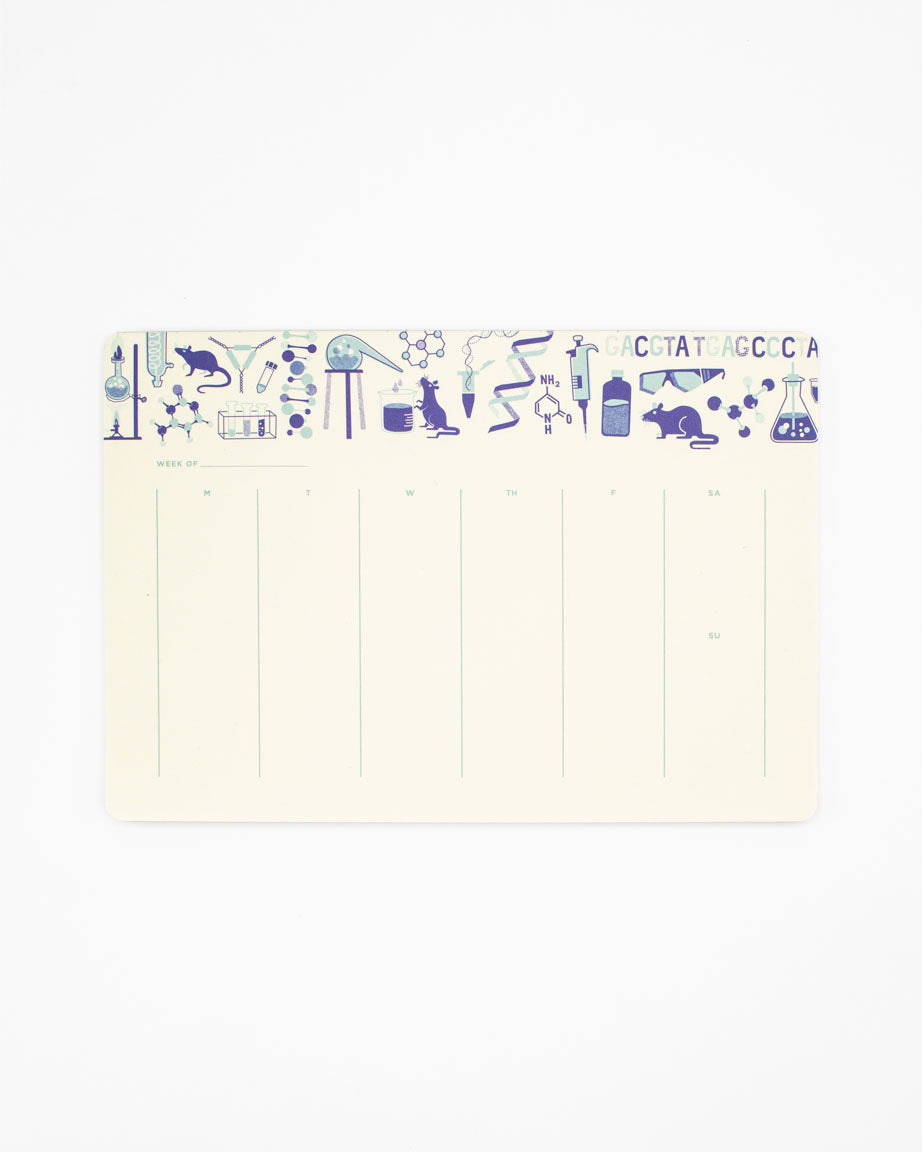Laboratory Science Notepads