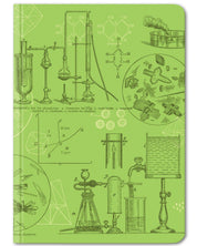 Chemistry Beaker Mini Hardcover - Dot Grid Cognitive Surplus