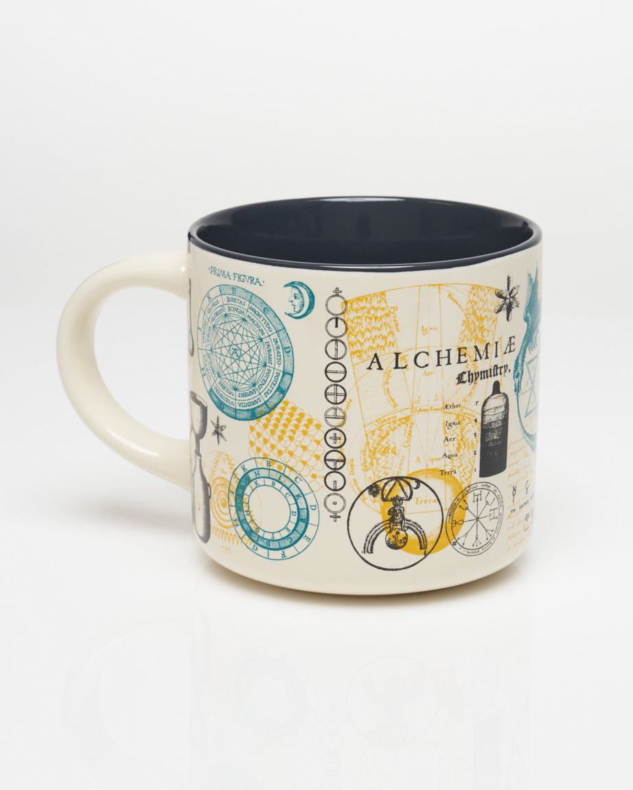 Alchemy 15 oz Ceramic Mug
