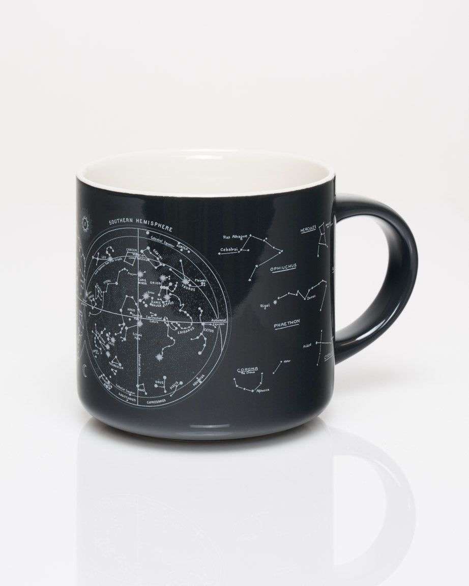 Night Sky 15 oz Ceramic Mug