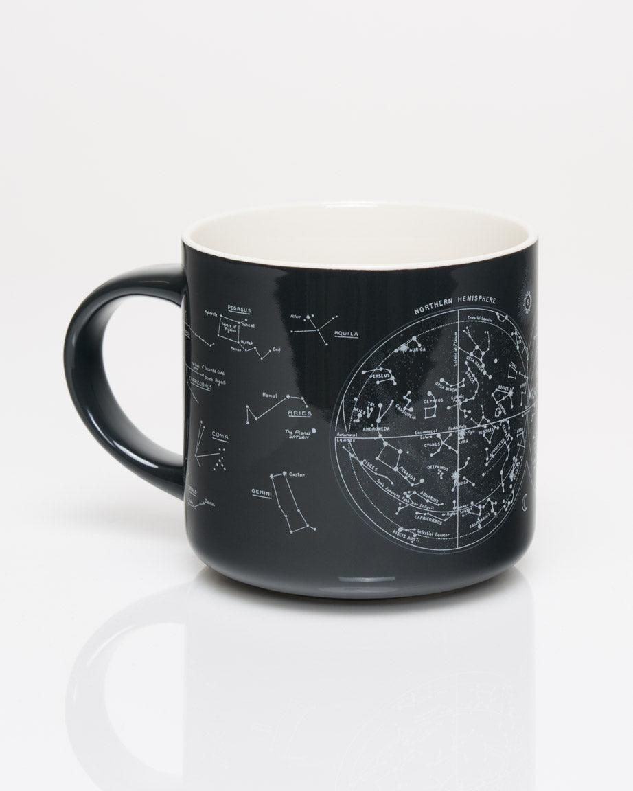 Night Sky 15 oz Ceramic Mug