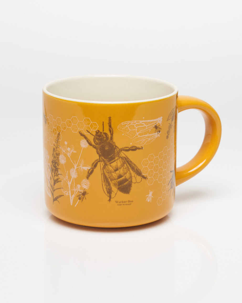 Honey Bee 15 oz Ceramic Mug