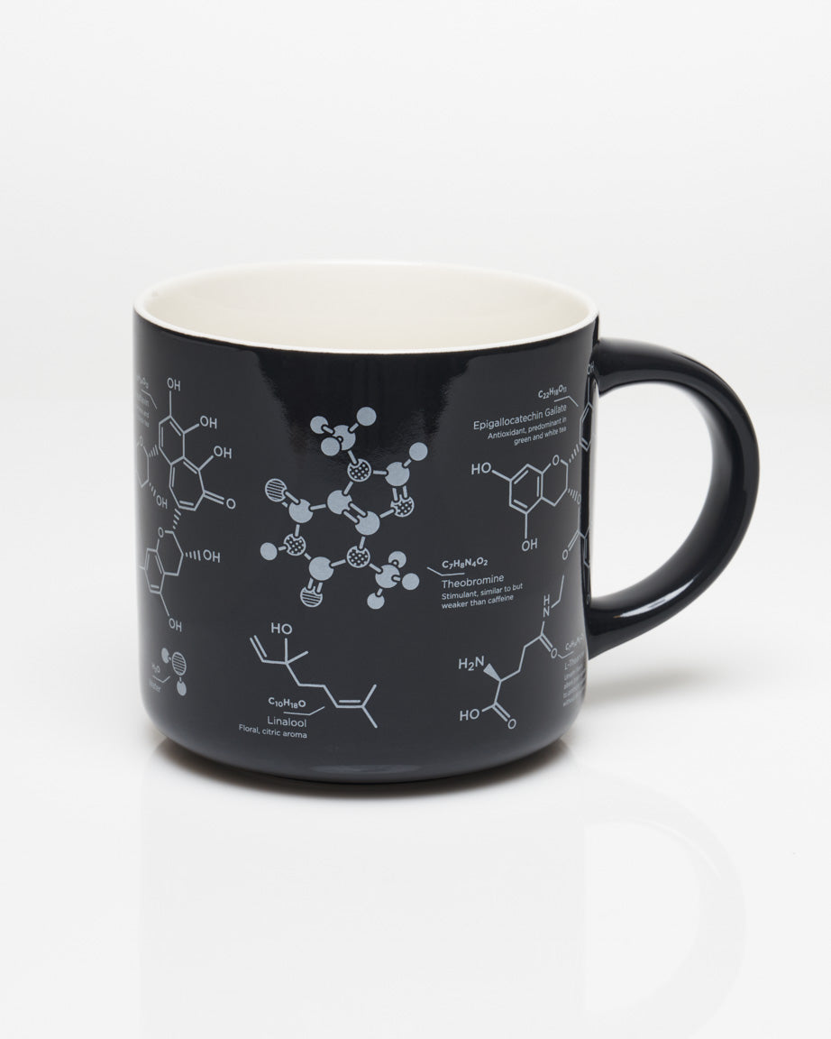 Tea Chemistry 15 oz Ceramic Mug