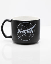 SECONDS: NASA Meatball Insignia 15 oz Ceramic Mug