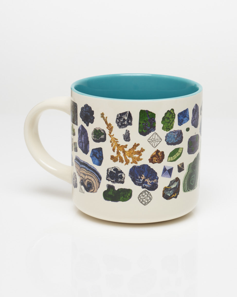 Gems & Minerals 15 oz Ceramic Mug