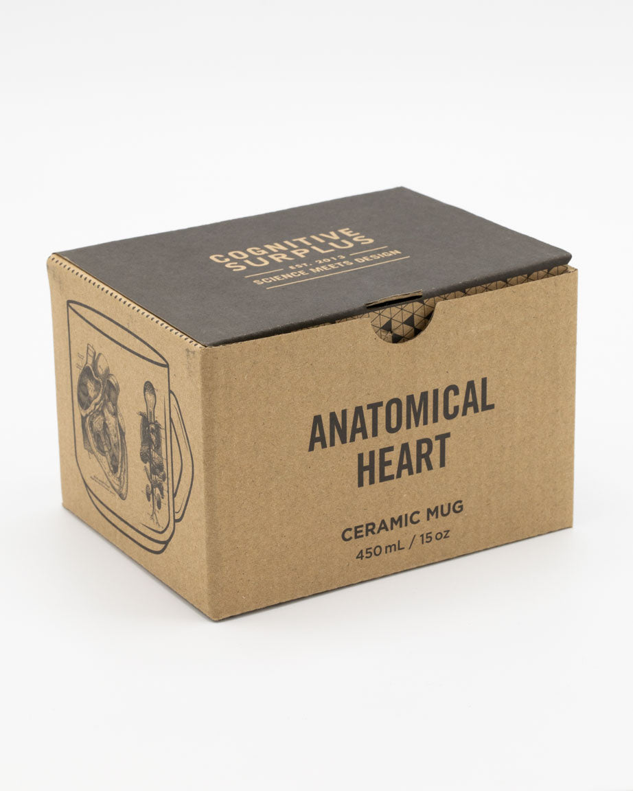 Anatomical Heart Washi Tape