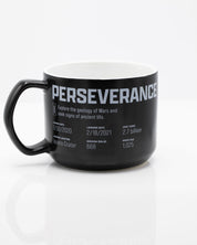 SECONDS: Mars Rover Perseverance 15 oz Ceramic Mug