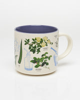 Botanical Pharmacy 15 oz Ceramic Mug