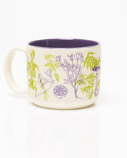 Poisonous Plants 15 oz Ceramic Mug