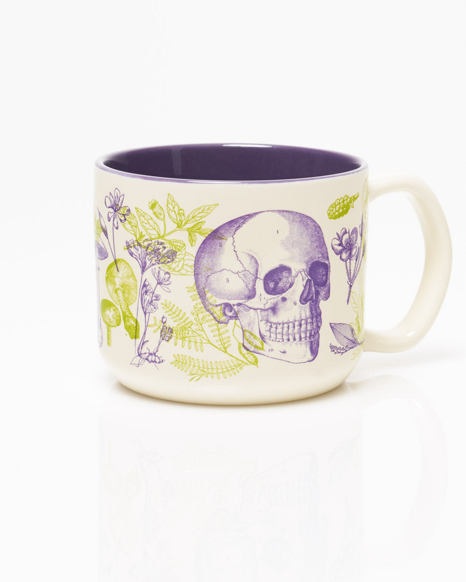 Cognitive Surplus Poisonous Plants Mug