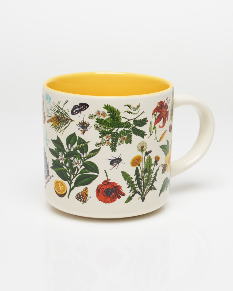 Pollinators 15 oz Ceramic Mug