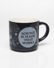 Science is Magic That Works 15 oz Ceramic Mug