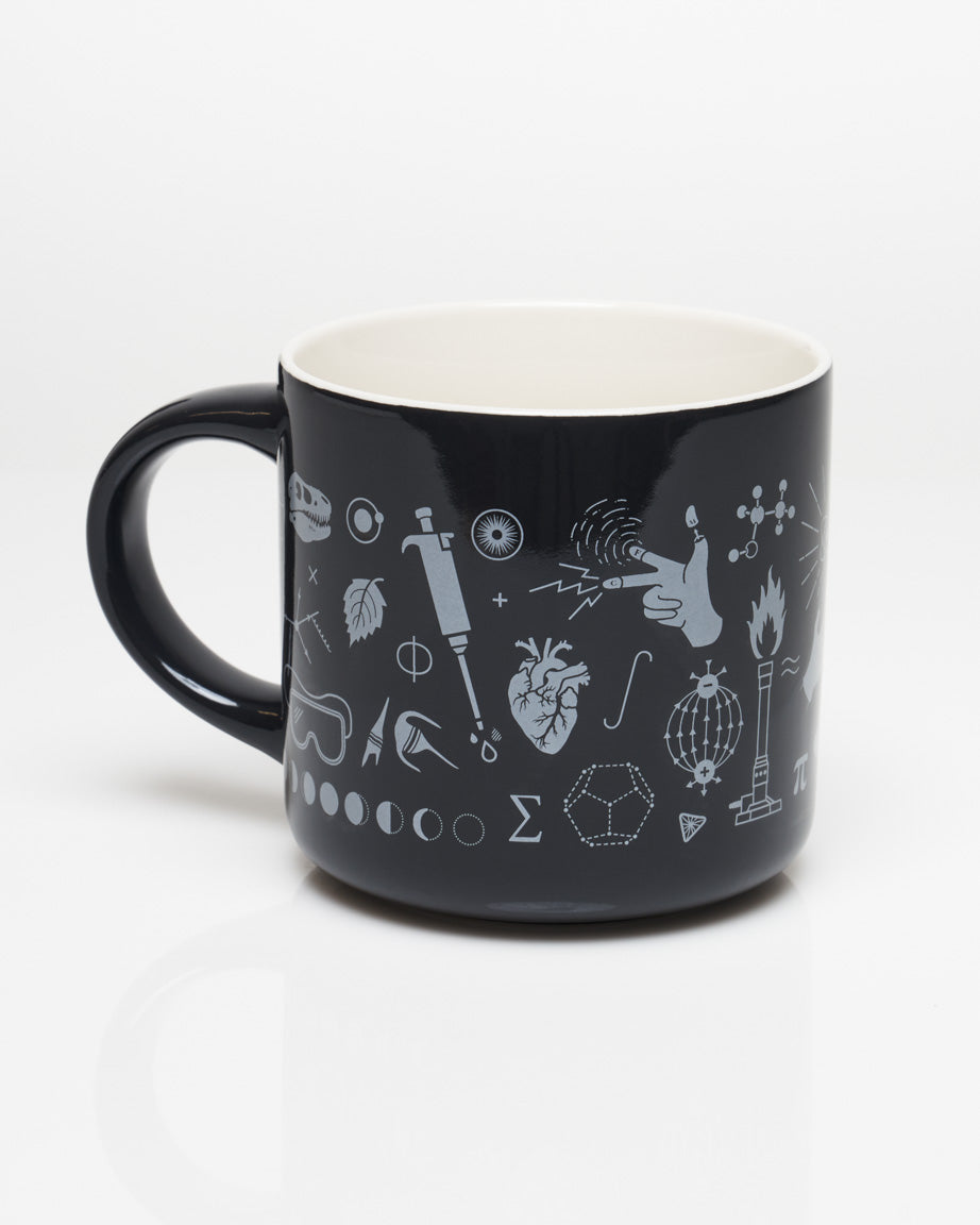 Science is Magic That Works 15 oz Ceramic Mug