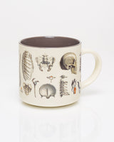 Skeleton 15 oz Ceramic Mug
