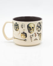 SECONDS: Skeleton 15 oz Ceramic Mug