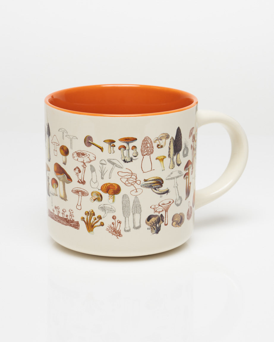 Arbor Teas Ceramic Tea Mug