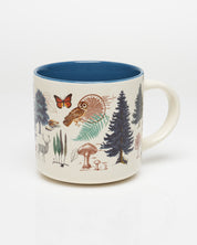 Wilderness Wanderlust 15 oz Ceramic Mug