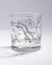 Night Sky Whiskey Glass