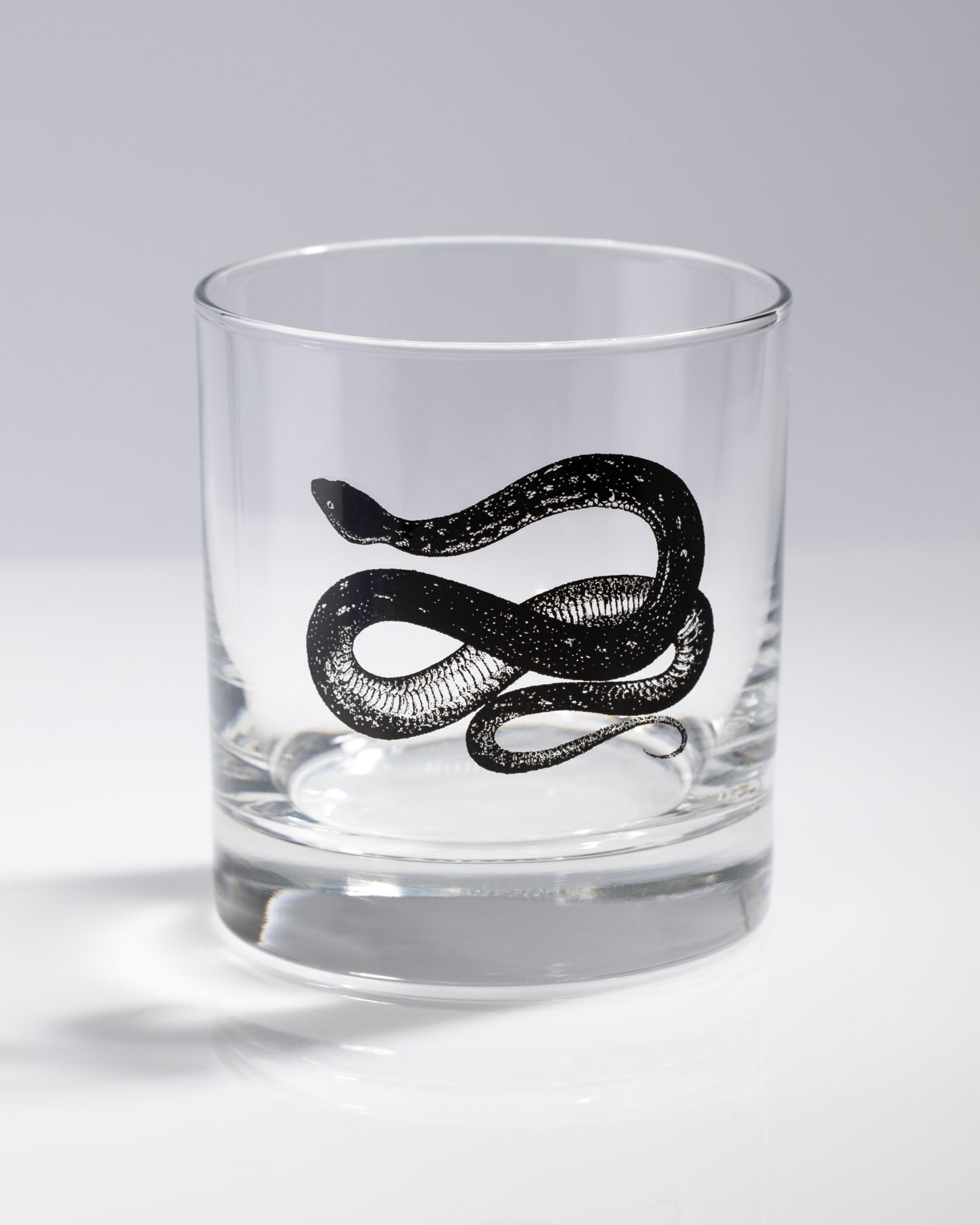 Serpent Whiskey Glass