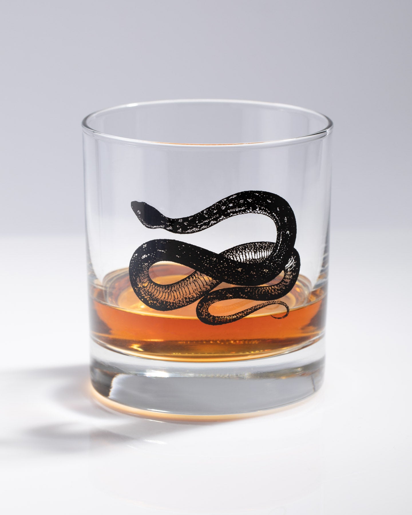 Serpent Whiskey Glass