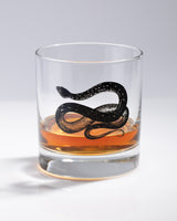 Serpent Whiskey Glass
