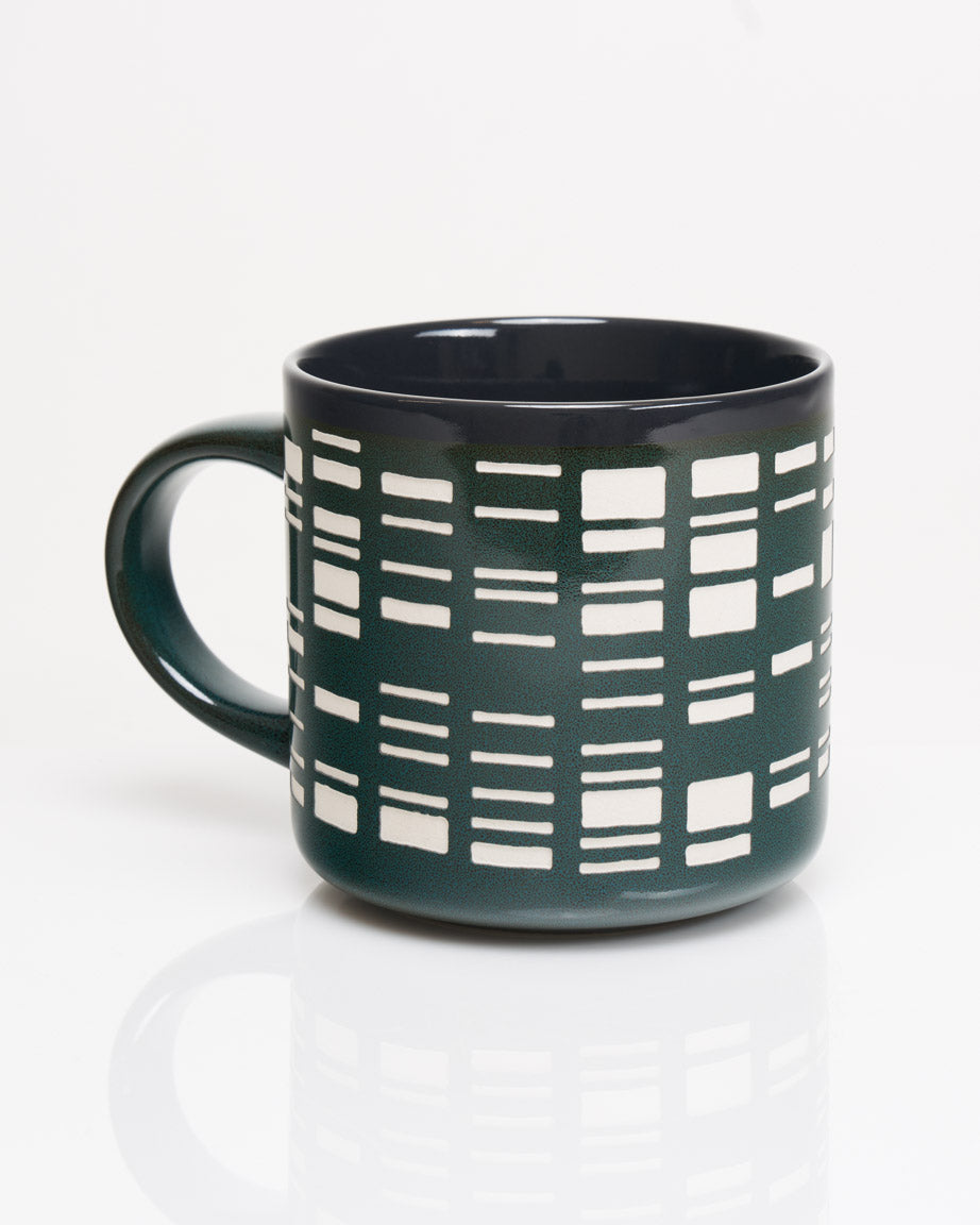Pyramid MG23438 Mug, Porcelain, Multi-Colour, 11 Oz