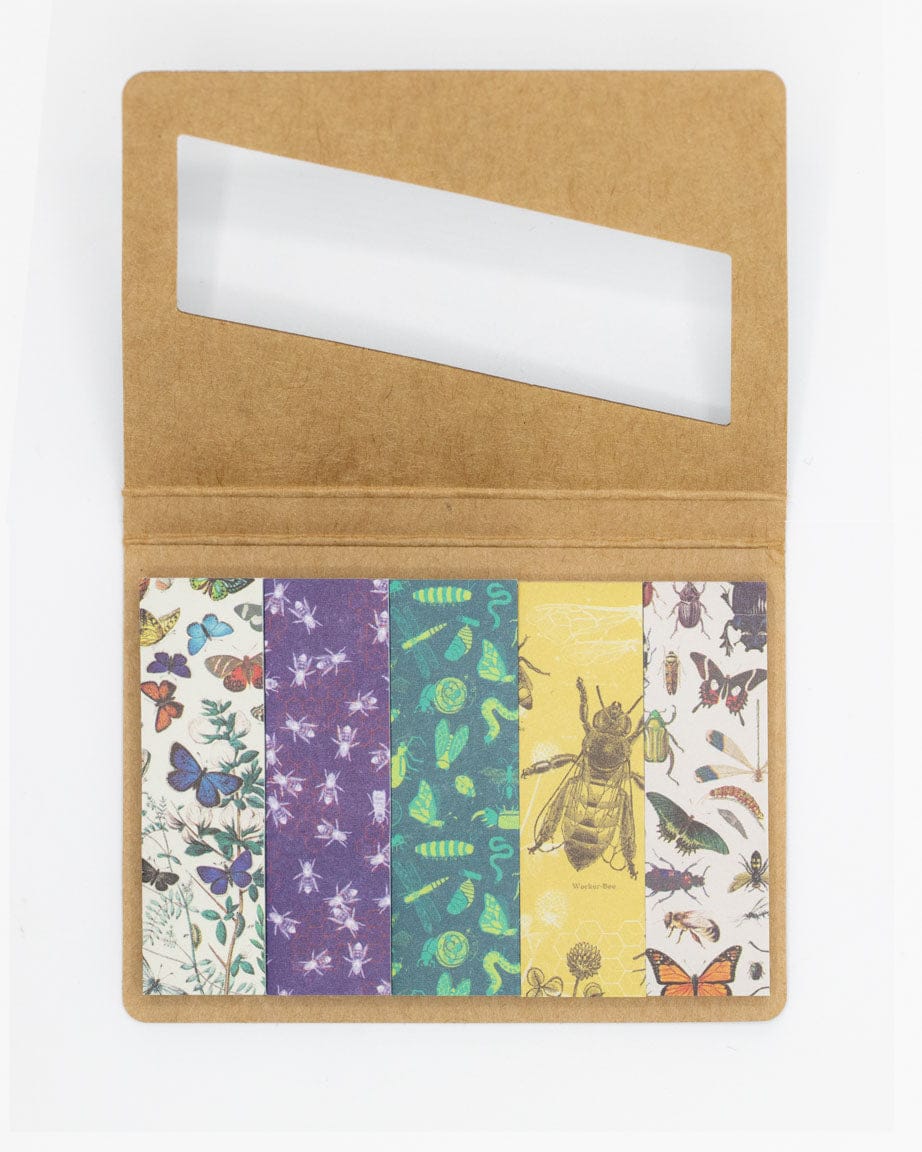 SECONDS: Creep, Flutter & Buzz Page Flags