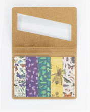 SECONDS: Creep, Flutter & Buzz Page Flags