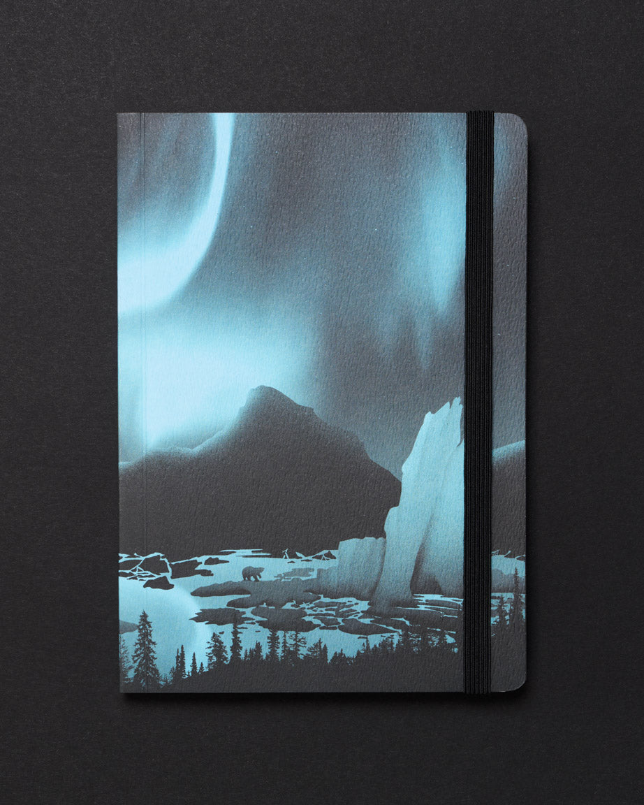 Notebool Aeactic Rocket Science A5 Notebook - Rocketry Notebook | Cognitive Surplus