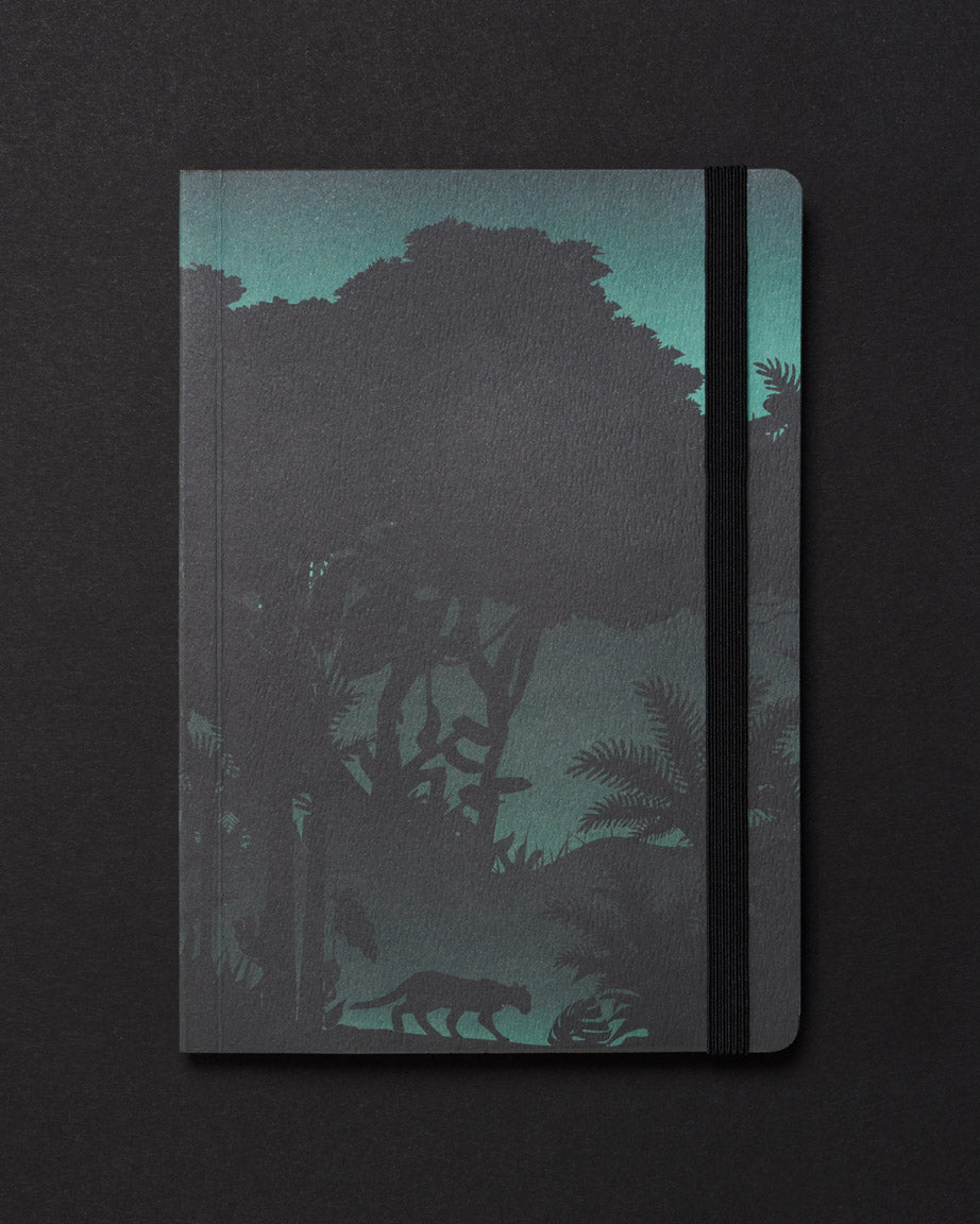 Cosmocel Notebook Rocket Science A5 Notebook - Rocketry Notebook | Cognitive Surplus
