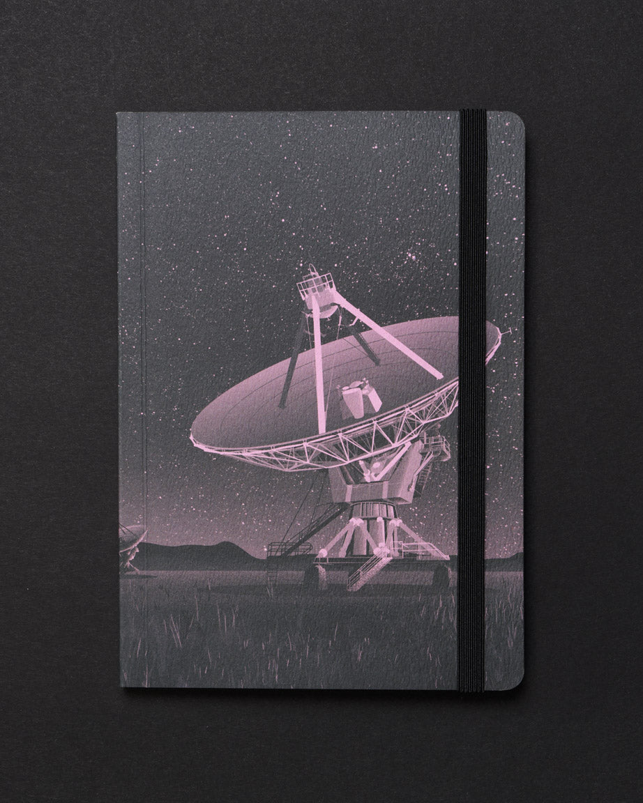 Rocket Science A5 Notebook - Rocketry Notebook | Cognitive Surplus